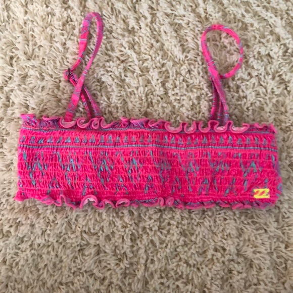 Billabong Other - Girl’s Billabong bikini top.